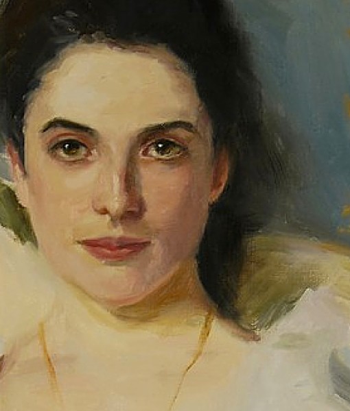 Art Reproductions, Lady Agnew – Portrait Artist, Portrait Painter, Oil ...