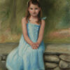 Classic portrait painting, Family portrait painting, children oil portraits, children oil painting, top portrait artist