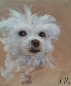 Dog portrait paintings, pet portrait artists, dog portrait artists