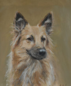 Pet portrait artists, dog portrait painting, dog portrait artists