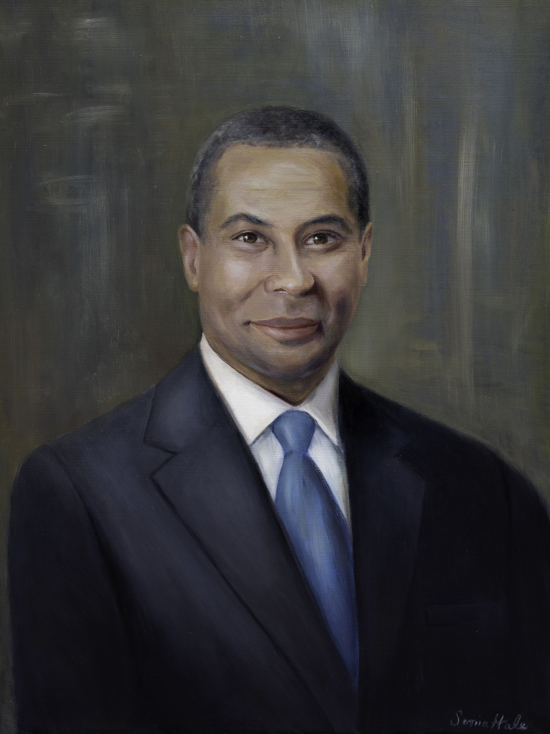 Governor Deval Patrick, Presidential Candidate 2020 Portrait Artists