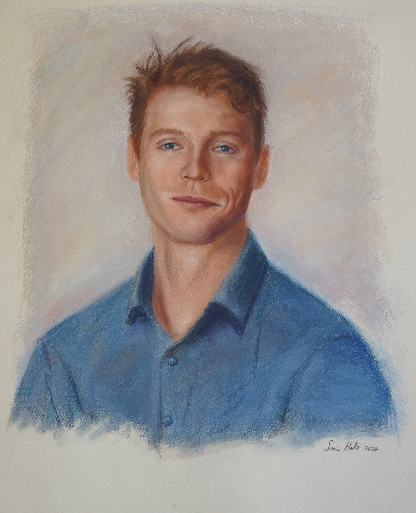 top pastel portrait artist, best pastel portrait artist, best portrait artist, top portrait artist, pastel portraits, men's pastel portraits